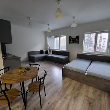 Apartman Нова Баня Екстериор снимка