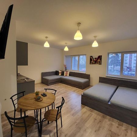 Apartman Нова Баня Екстериор снимка