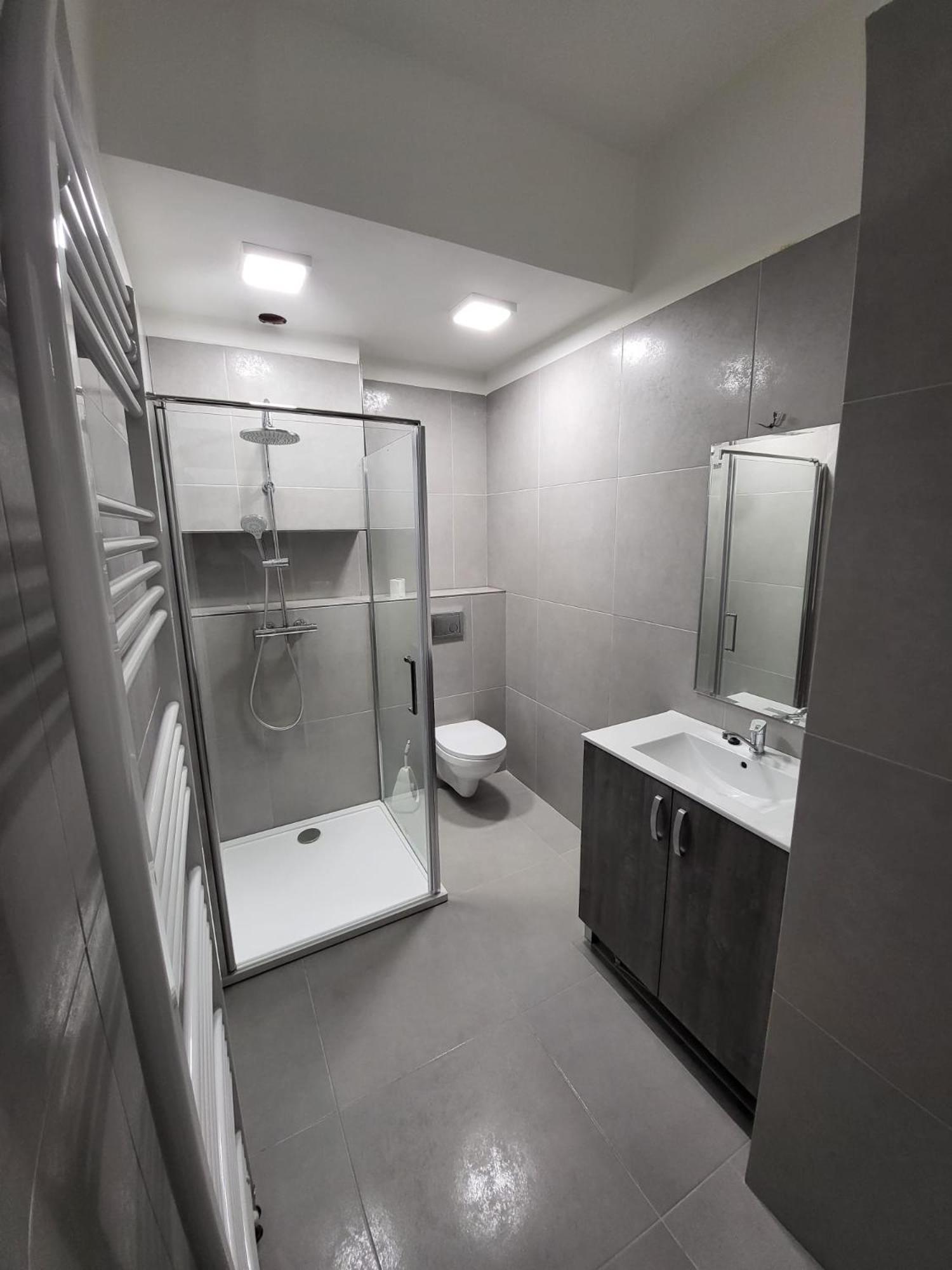 Apartman Нова Баня Екстериор снимка